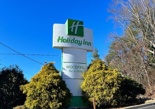 Hotel Near Blue Ridge Parkway