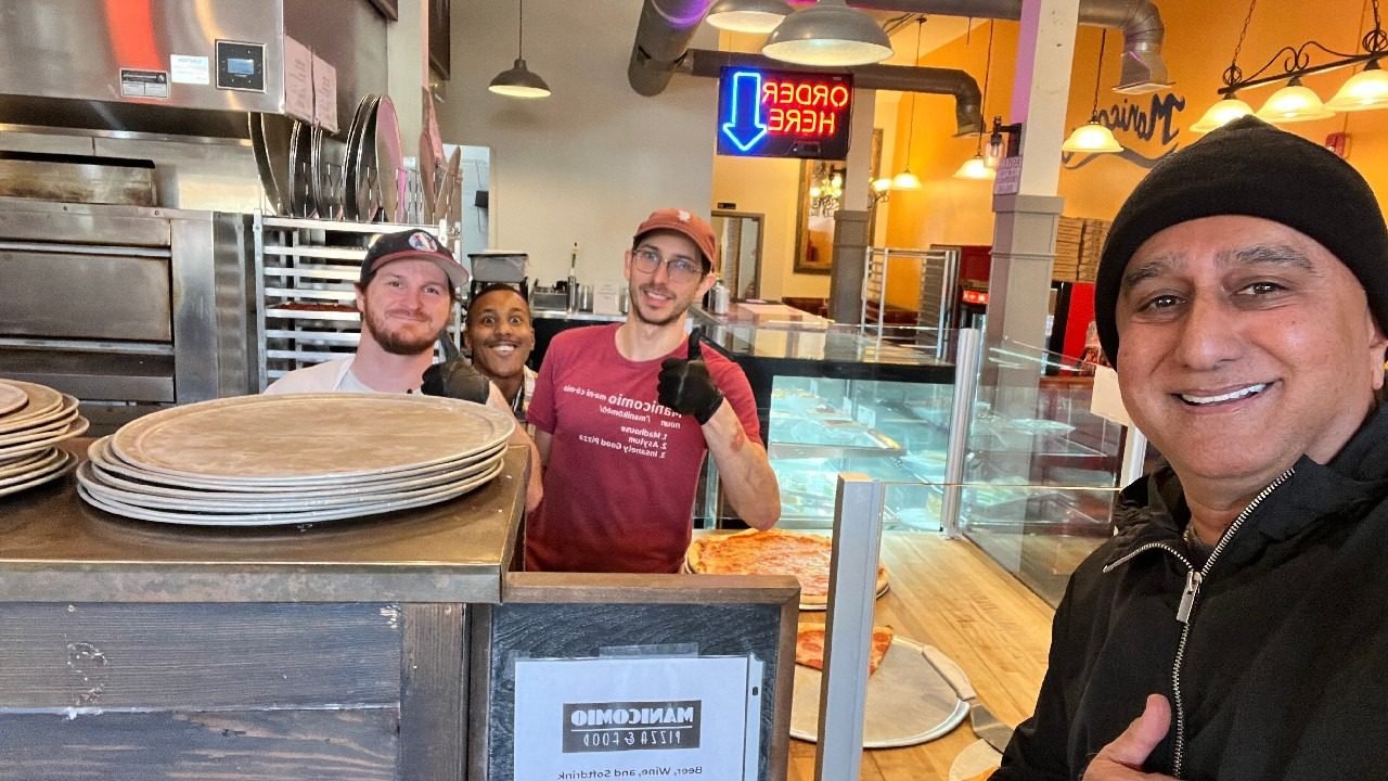 25 Amazing Things We Enjoyed In Asheville North Carolina 7 Enjoy the best pizza in town at Manicomio Pizza