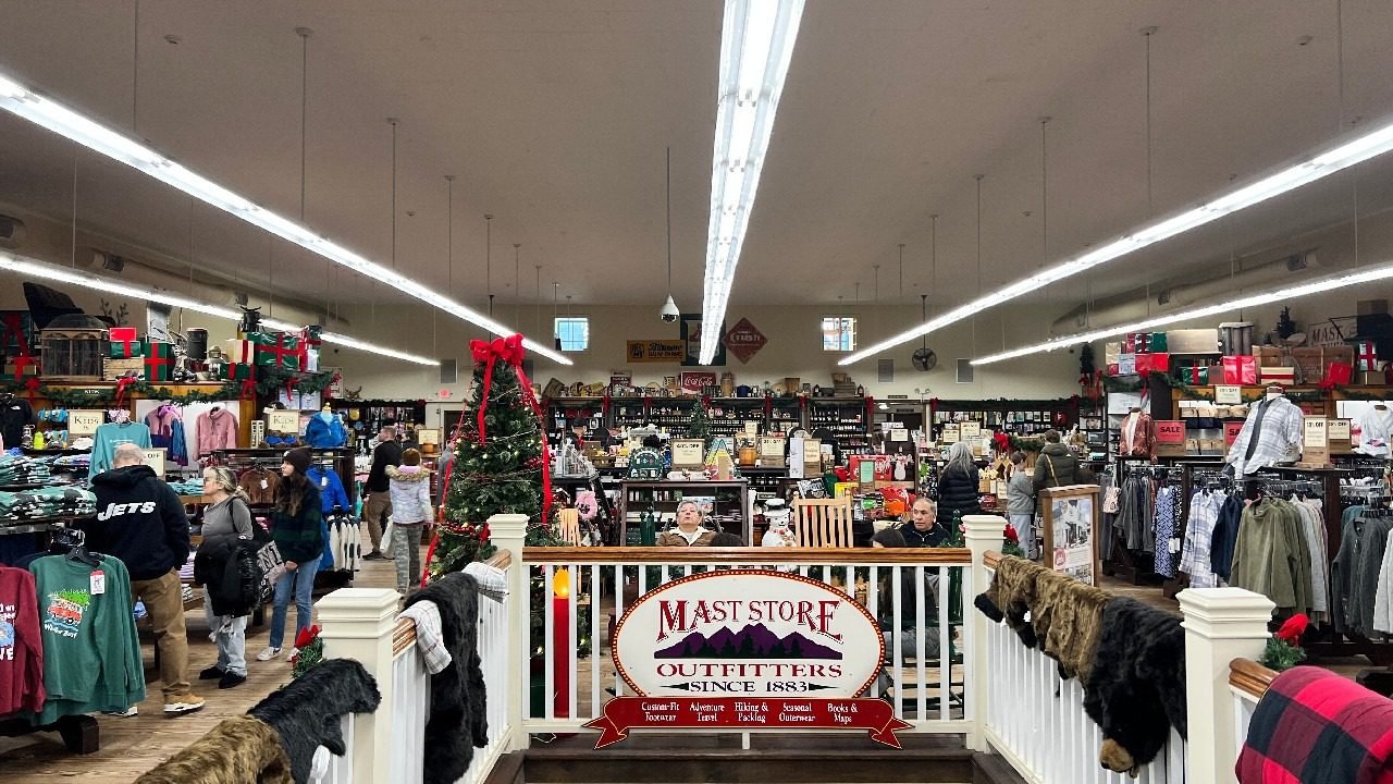 25 Amazing Things We Enjoyed In Asheville North Carolina 8 Drop by the Mast Store