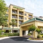 Myrtle Beach Courtyard Marriott Barefoot Landing