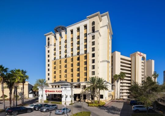 Orlando Ramada