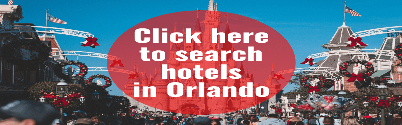 Click here to search hotels in Orlando