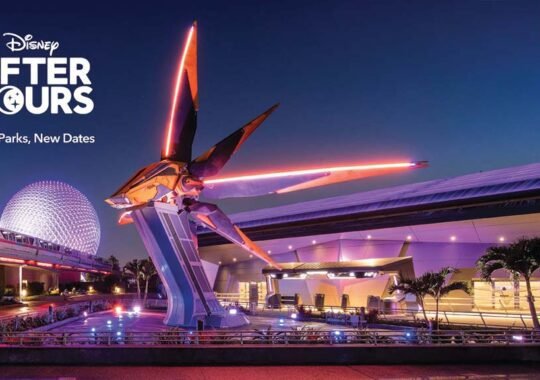 Disney After Hours: A New Theme Park and Expanded Event Dates for an Unforgettable Experience