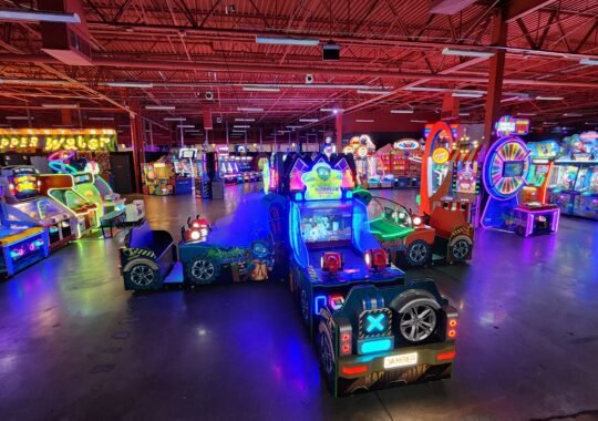 Unleash Your Inner Child: Indoor Spring Break Fun at Dezerland Action Park Orlando