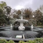 Discover the Natural Beauty of Forsyth Park in Savannah Georgia