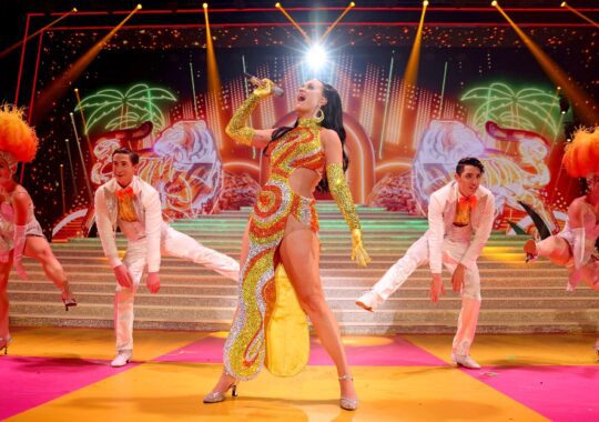 Katy Perry & Luke Bryan Exclusive Las Vegas Productions At Resorts World Theatre