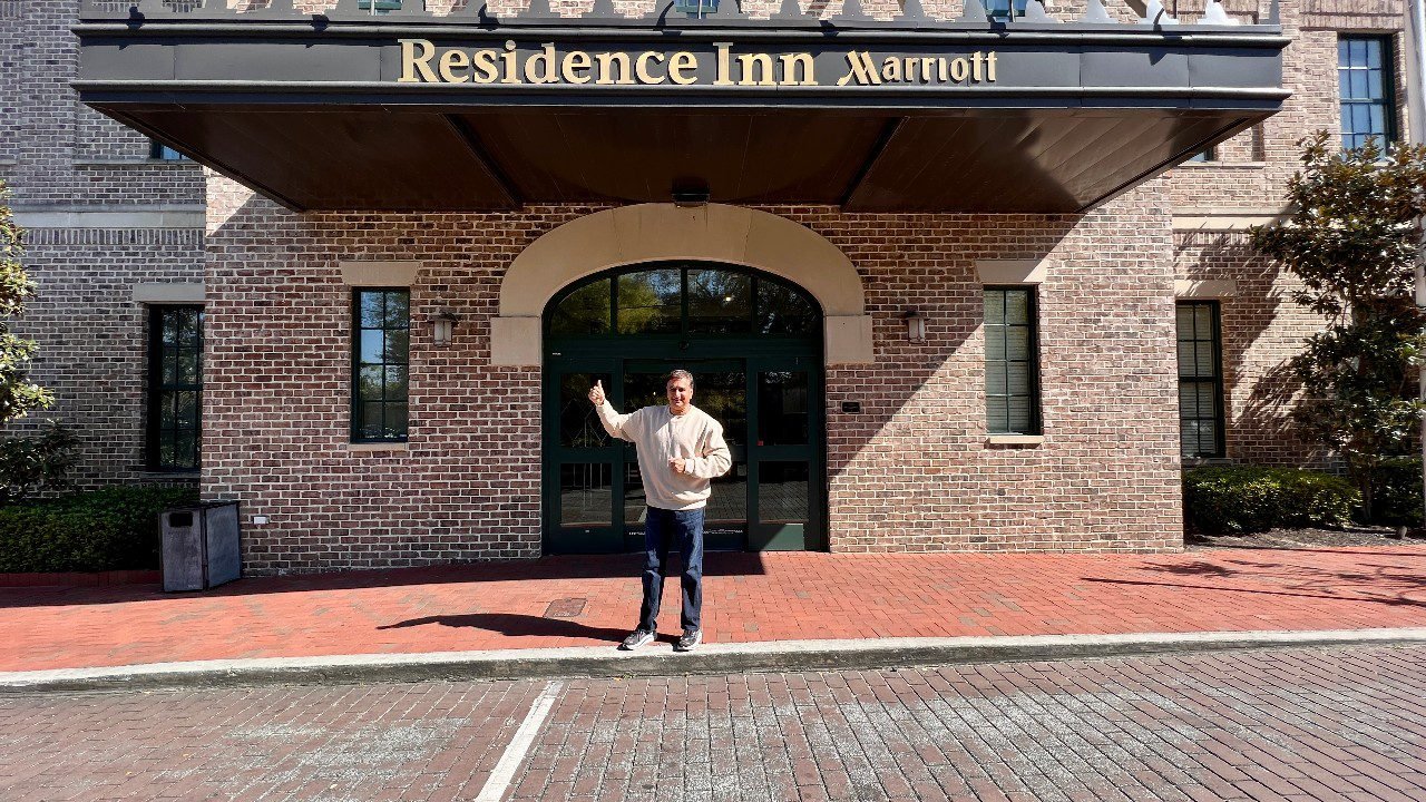 Residence Inn Savannah Downtown Historic