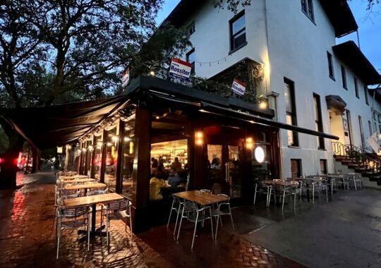 The Public Kitchen & Bar Savannah: Where the Locals Go to Eat