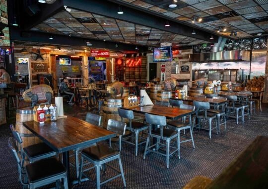 Celebrate National Barbecue Month at Brother Jimmy’s ICON Park in Orlando