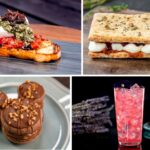 Satisfy Your Cravings at EPCOT International Food & Wine Festival