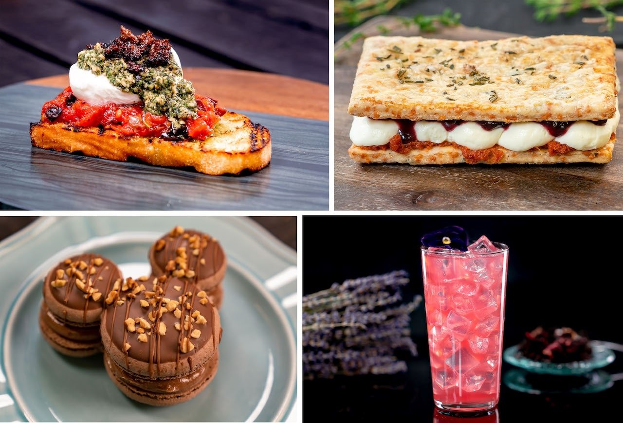 Epcot International Food and Wine Festival