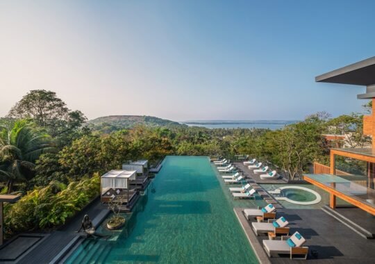 Discover the Oasis of Luxury and Hospitality at JW Marriott Goa
