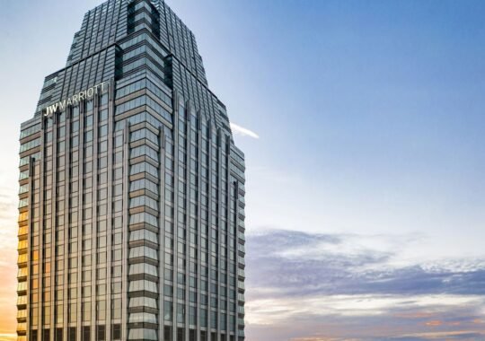 Discover the Best of Xi’an’s Culture and History at JW Marriott Hotel Xi’an