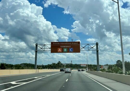 Parking For Orlando Airport