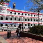 Exploring Savannah’s Charm on the Savannah Riverboat Cruise