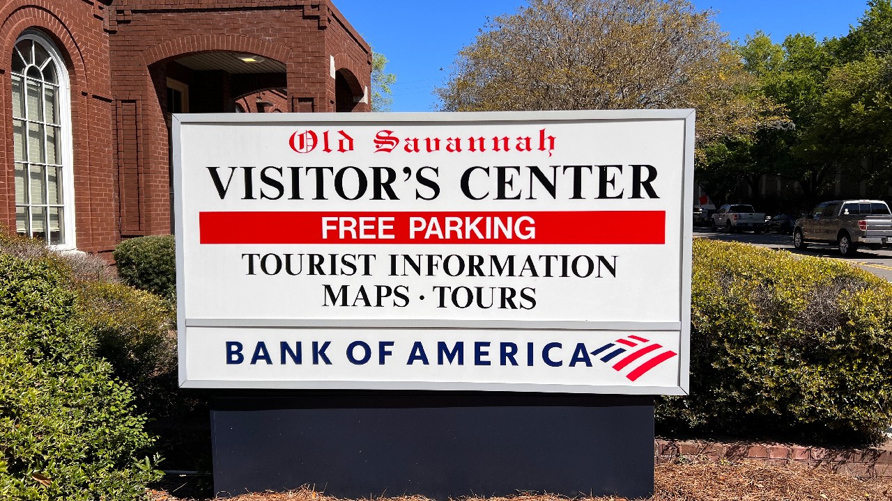 Savannah Visitors Center