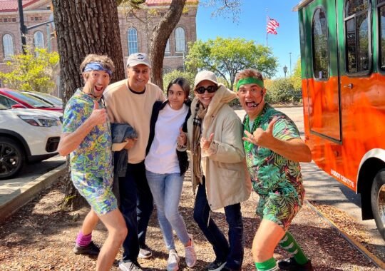 Laugh and Learn with the Savannah for Morons Tour