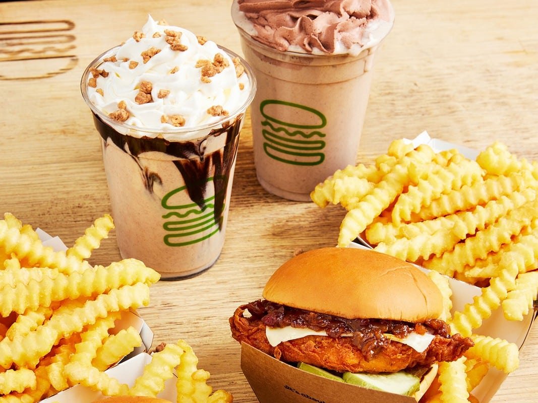 Save Money and Have Fun in Orlando with ICON Park’s Play Pass 2 Shake Shack - Chocolate Churro Shake, Oreo Funnel Cake Shake