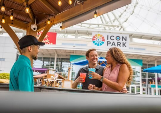 Sip n’ Savor at ICON Park The Ultimate Taste of Spring