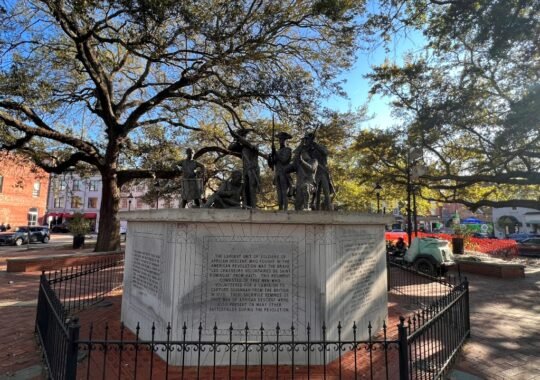 14 Must See Places and Things to Do in Savannah Georgia