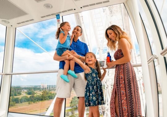 Save Money and Have Fun in Orlando with ICON Park’s Play Pass