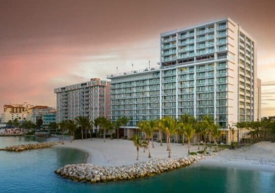 Discover Coastal Elegance at JW Marriott Clearwater Beach