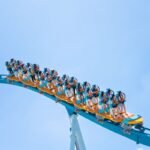 Pipeline The Surf Coaster Makes a Splash at SeaWorld Orlando