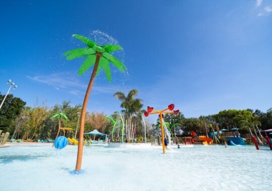 Jump Start The Summer At Water Park Orlando Aquatica With Turi’s Kid Cove Grand Opening