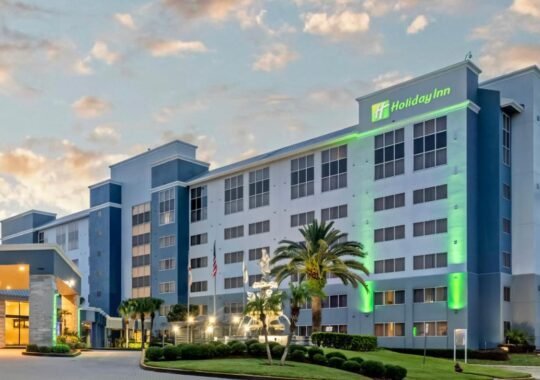 Holiday Inn Orlando Hotel