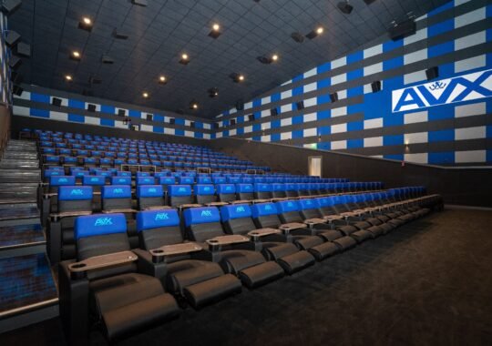 Santikos Theaters’ Expansion and Acquisition