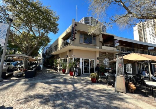 BellaBrava: A Culinary Delight in St. Petersburg, Florida