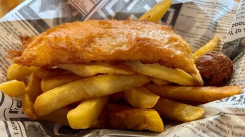 Clermont Fish House