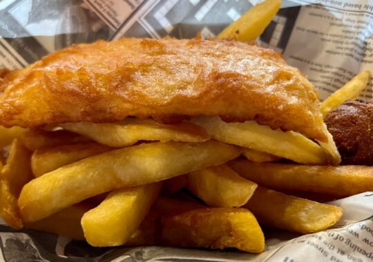 Clermont Fish House