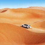 How to Prepare for a Trip to the Desert with an Overnight Stay