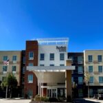 Spend An Enjoyable Retreat At Fairfield Inn & Suites St. Petersburg North