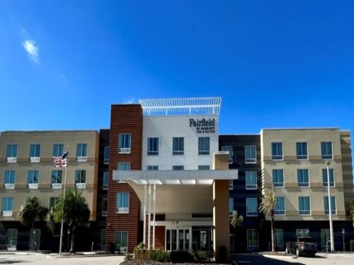 Fairfield Inn & Suites St. Petersburg