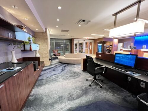 Fairfield Inn & Suites St. Petersburg business center