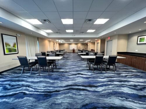 Fairfield Inn & Suites St. Petersburg meeting room