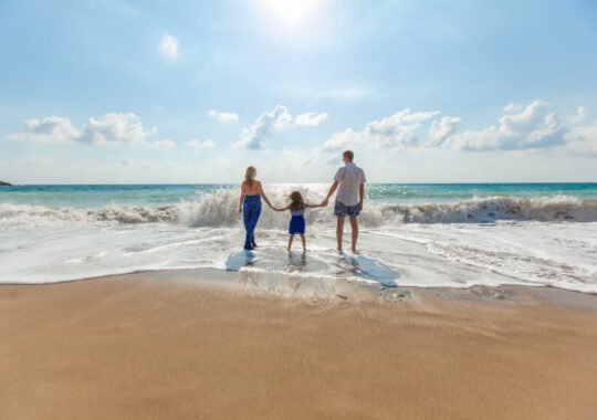 How To Find The Perfect Family Resort