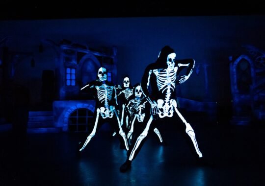 Brace Yourself For The Ultimate Halloween Experience At Howl O Scream SeaWorld Orlando