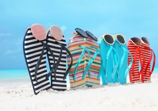 Here’s What Beachgoers Need to Pack for a Safe and Stress-Free Trip