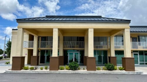 hotel in St. Petersburg Florida