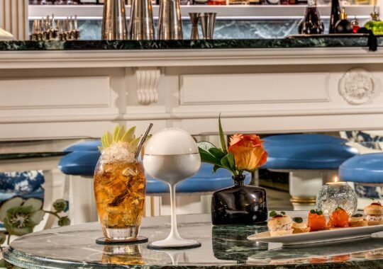 Unveil the Artistry of Mixology at The Splendide Hotel in Lugano