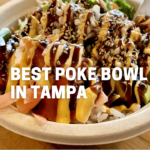 Best Poke Bowl in Tampa