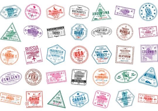 What Are Countries That Require Visas for US Citizens?