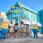 Unleashing Minion Mayhem: Minion Land At Universal Orlando Now Open