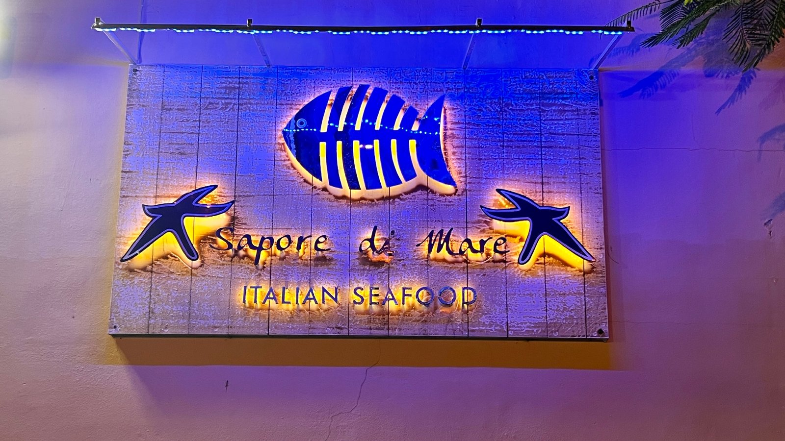 Sapore di Mare in Coconut Grove Miami Florida