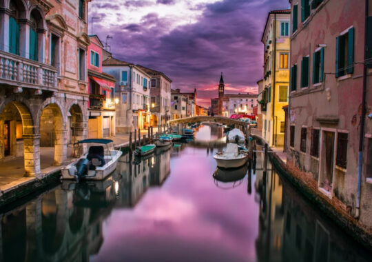 Gourmet Grandeur: A Lavish Gastronomic Journey Through Italy’s Culinary Capitals