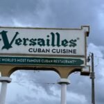 Versailles Restaurant In Miami: Authentic Cuban Flavor In The Heart Of Little Havana