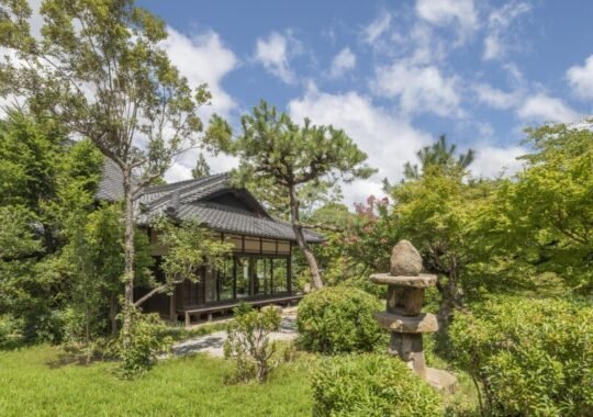 Discover The Essence Of Nara At Shisui A Luxury Collection Hotel